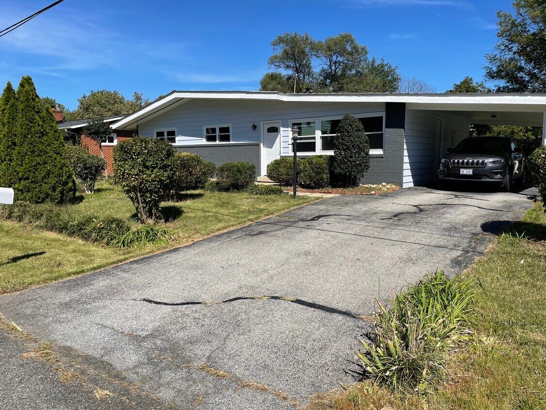 5916 Cable Ave, Camp Springs, MD 20746 House Rental in Camp Springs, MD