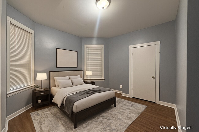Foto del edificio - 6006 S Marshfield Ave
