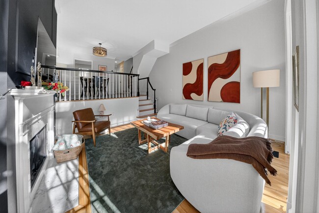 Photo - 4453 Westover Pl NW House