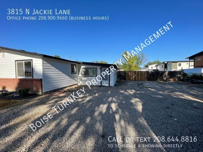 Foto del edificio - 3815 N Jackie Ln