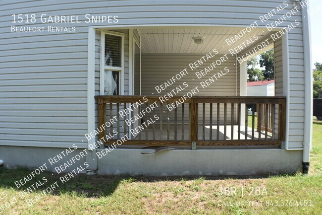 Building Photo - 1518 Gabriel Snipe Pl