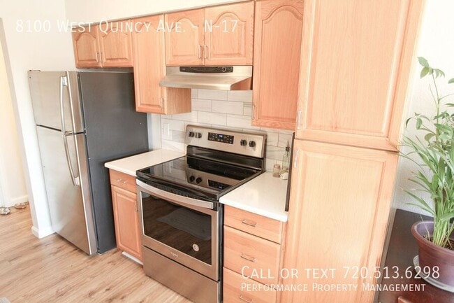 Building Photo - 8100 W Quincy Ave