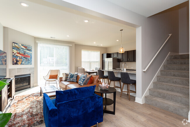 Foto del interior - Preserve Townhomes