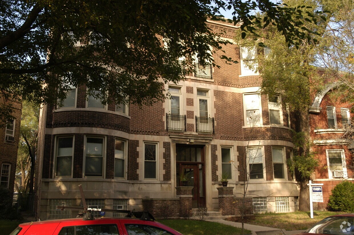 Foto del edificio - 5410-5412 S University Ave