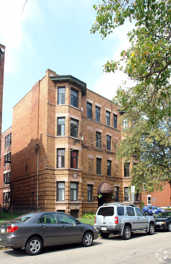 Building Photo - Ansonia Apartments