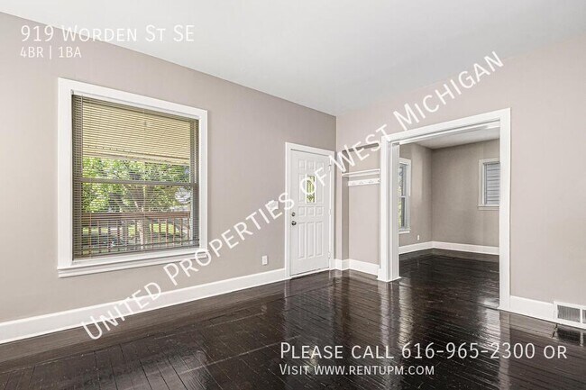 Foto del edificio - 919 Worden St SE