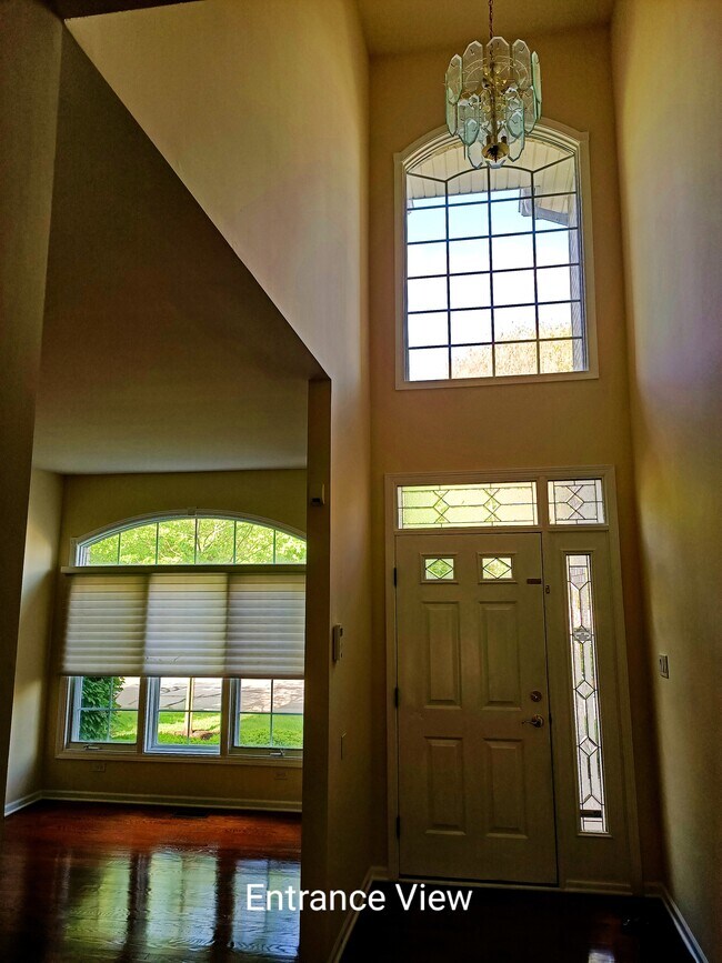 Entrance - 6334 Breton Lakes Dr