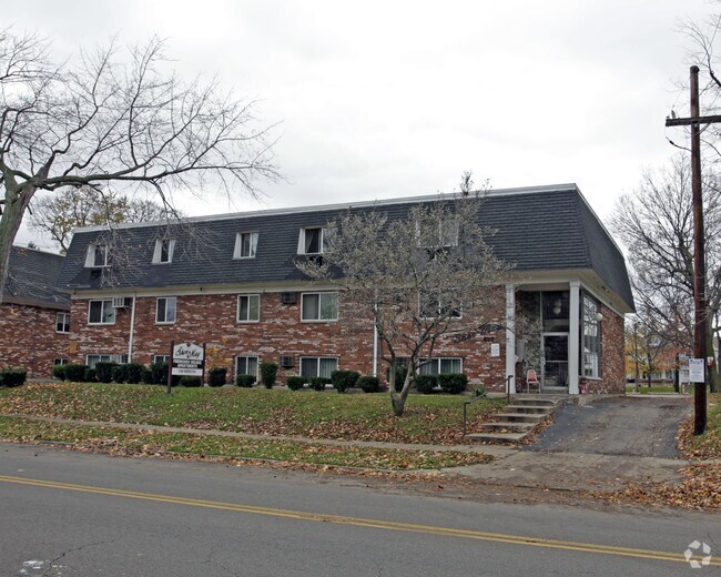 Foto del edificio - Grandview Apartments