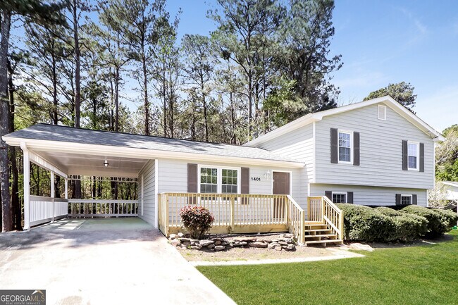 Foto del edificio - 1401 Timbercrest Dr