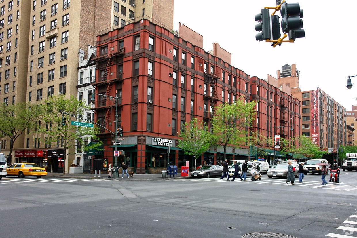 540 Columbus Ave - 540-552 Columbus Ave