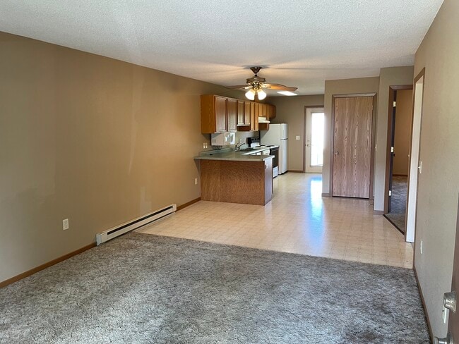 Kitchen/Living Room - 320 24th Ave W