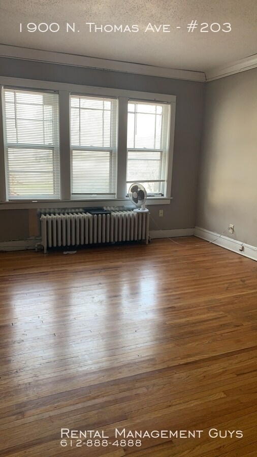 Foto del edificio - Huge 1 Bedroom Apartment in North Minneapo...