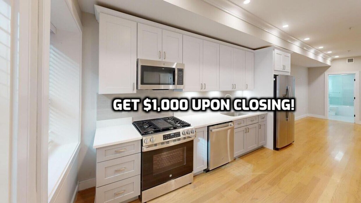$1k Rebate w Rental! Lux Apt w 2 baths & ... - $1k Rebate w Rental!  Lux Apt w 2 baths & ...