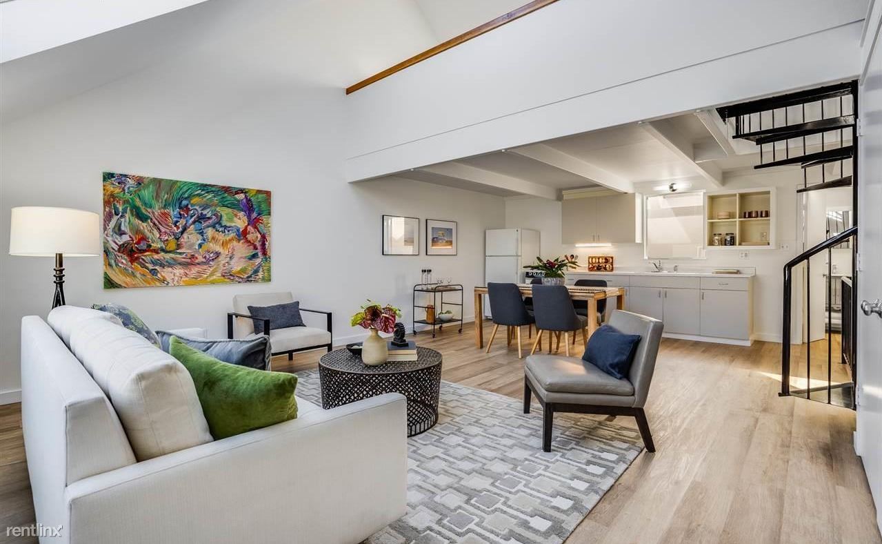 Illustration of Berkeley Penthouse Condos