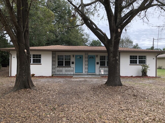 Duplex rental 1 bed/ 1 bath - 1915 18th Street NW