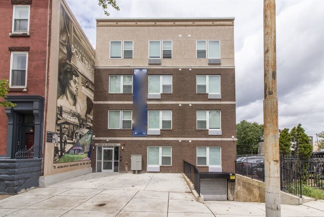 Foto del edificio - 1629 W Girard Ave