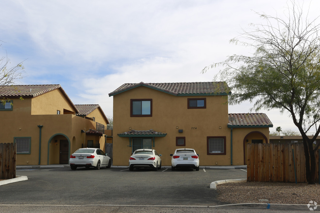 Building Photo - The Compound Luxury Student Housing