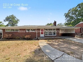 Building Photo - 2213 W Cone Blvd