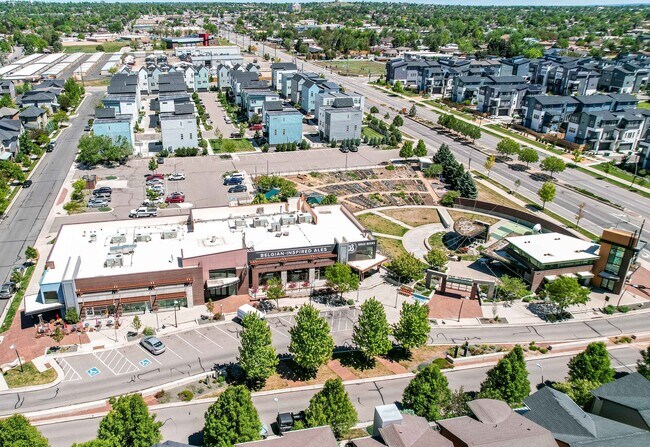 Community Shops & Events Center - 1745 W 66th Ave Townhome