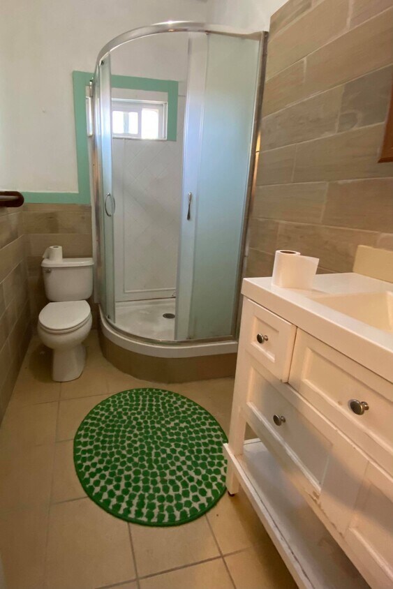 Bathroom, Newly remodeled - 2149 Russell St