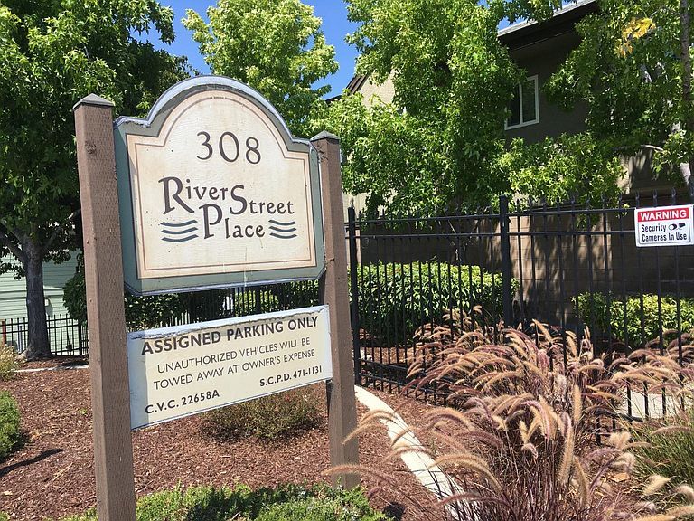 Gated Community - 308 River St