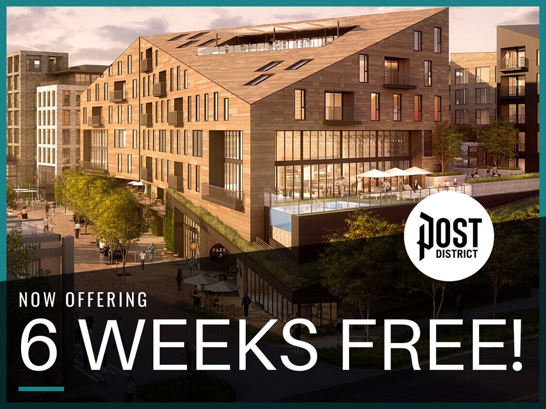 Post District Residences BRANDNEW LUXUR... Alquileres en Salt Lake