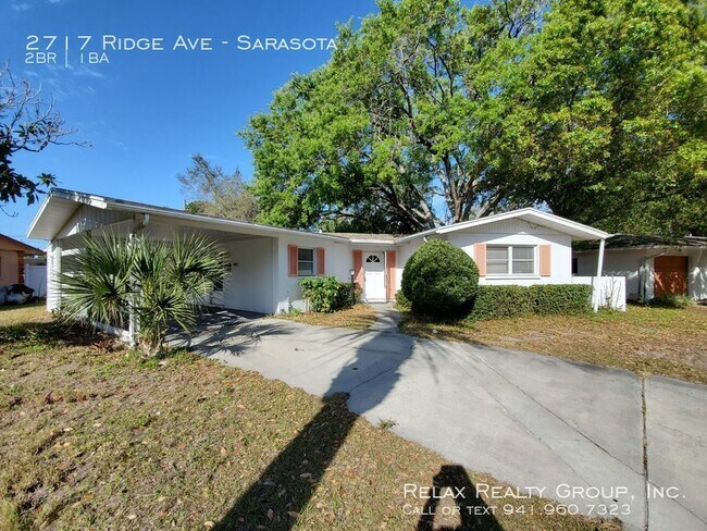 Building Photo - 2717 Ridge Ave