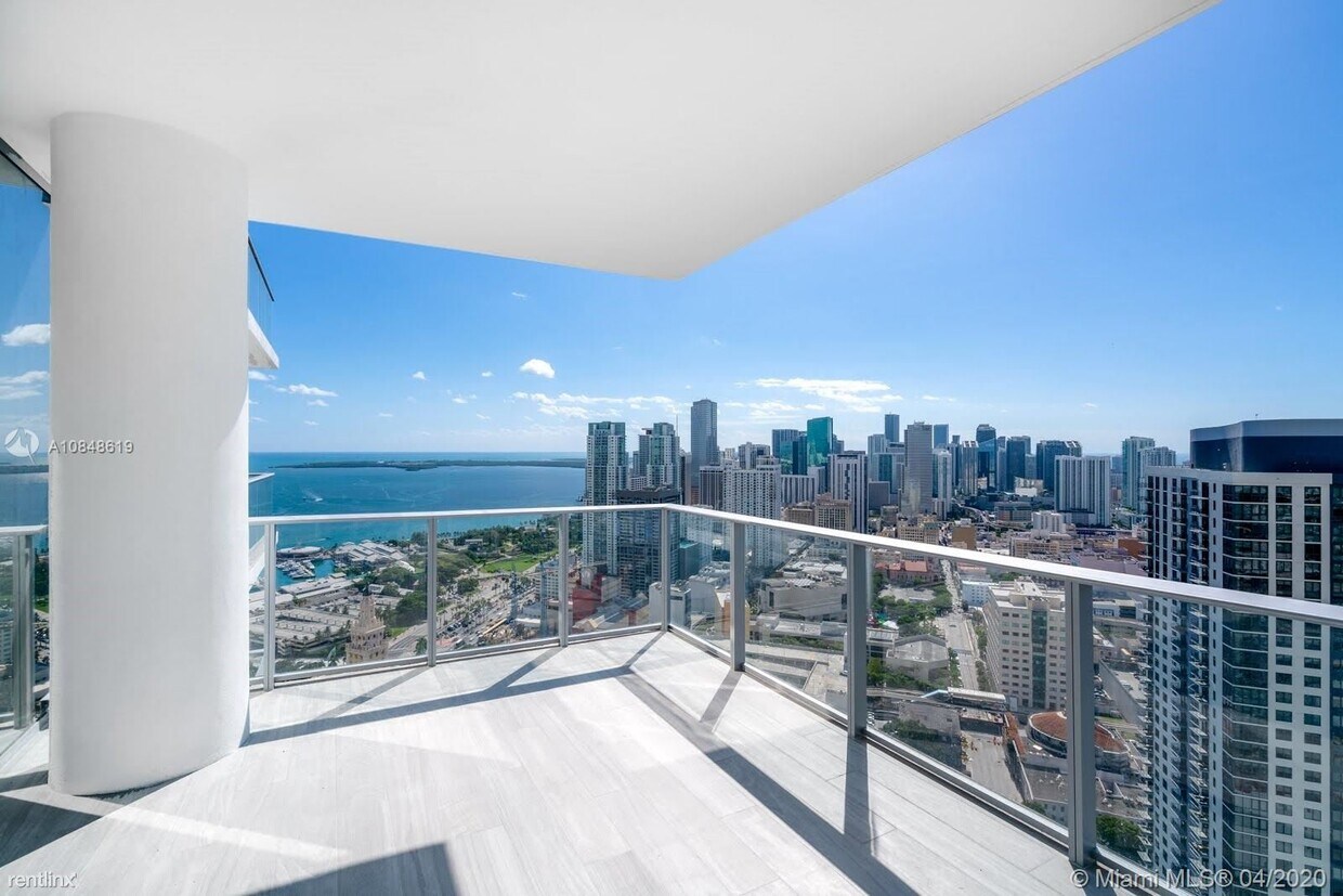 3 br, 4 bath - Paramount Worldcenter Miami - 3 br, 4 bath  - Paramount Worldcenter Miami