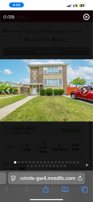 Building Photo - 5116 W 79th St