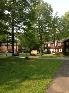 View of buildings in the community - 16 Abenaki Rd