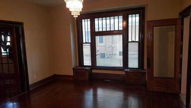 Sala de estar - The VIC