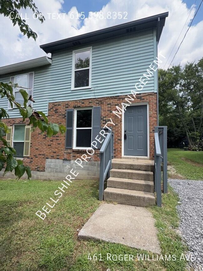 Building Photo - 461 Roger Williams Ave