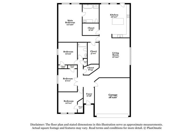Foto del edificio - 21610 Gannet Peak Way