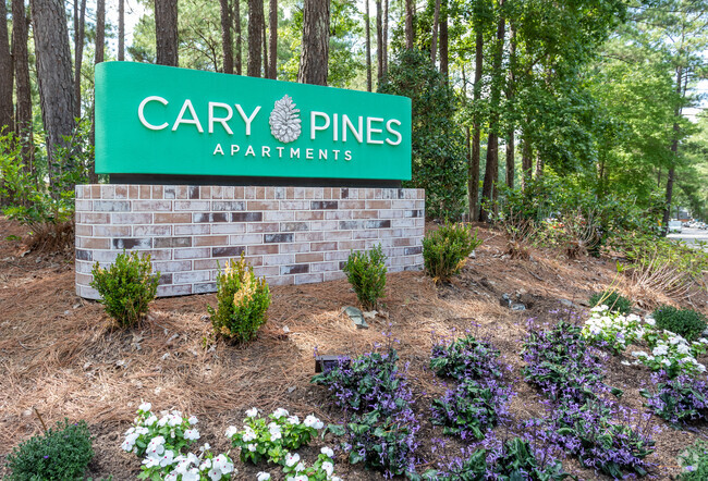 Foto del edificio - Cary Pines Apartments