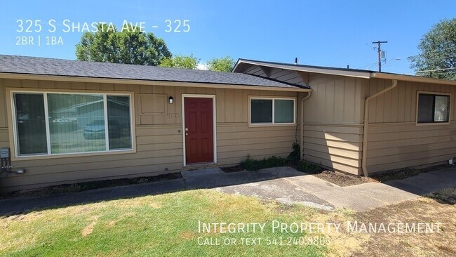 Foto del edificio - 325 S Shasta Ave