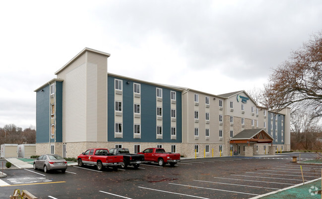 Extended Stay America Suites Providence photo'