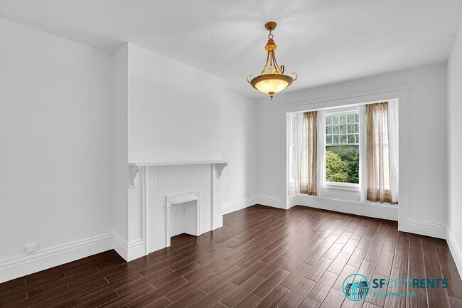 Foto del edificio - Haight/Ashbury: Top Floor w/ Garage Parkin...