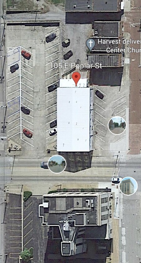 Foto del edificio - 105 E Poplar St.