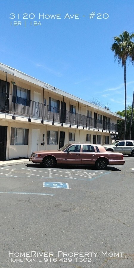 Building Photo - 3120 Howe Ave