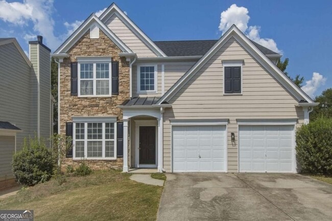 Photo - 3525 Moor Pointe Drive House