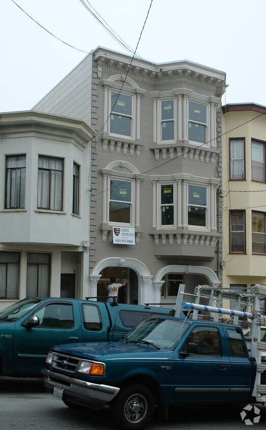 Building Photo - 824 Vallejo St