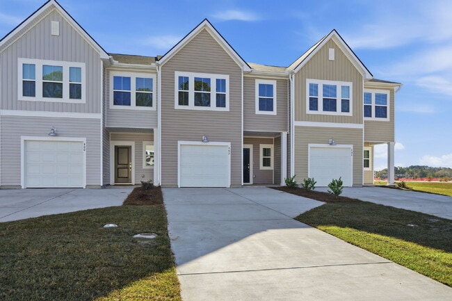Building Photo - "Brand New 3-Bed Home with 2.5 Baths on Tiliwa Street – Your Summerville Sanctuary Awaits!"