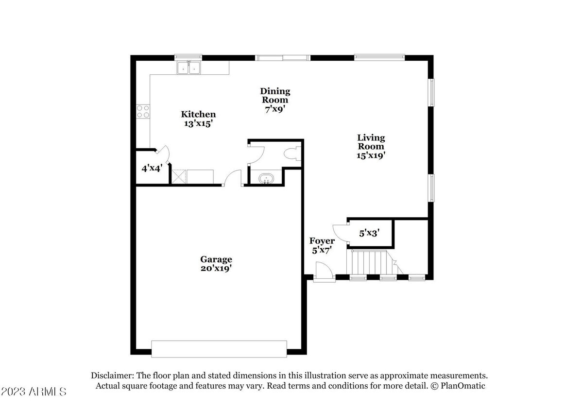 10 W 88th Dr, Tolleson, AZ 85353 House Rental in Tolleson, AZ