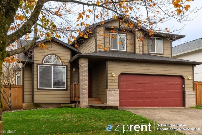 Building Photo - 4 br, 2.5 bath House - 416 SE 10th St, Tro...