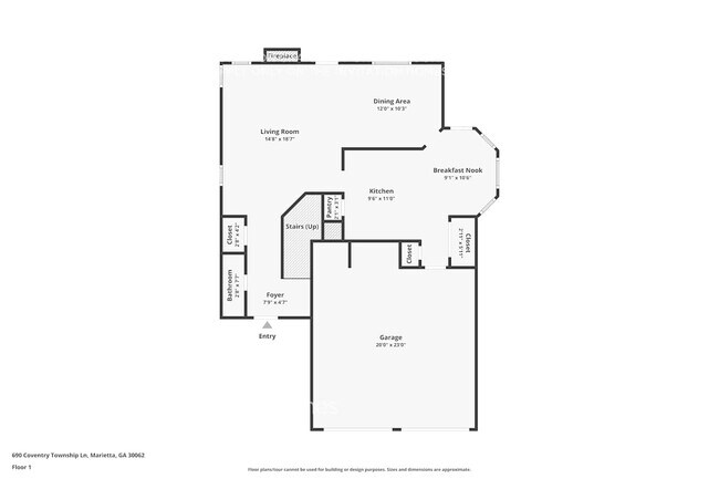 Foto del edificio - 690 Coventry Township Ln