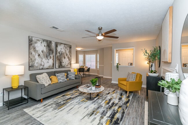 Somerset at the Crossing apartments — community photo - Somerset at the Crossing