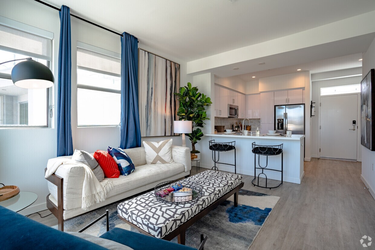 Millennium Santa Monica - Apartments in Santa Monica, CA | Westside Rentals