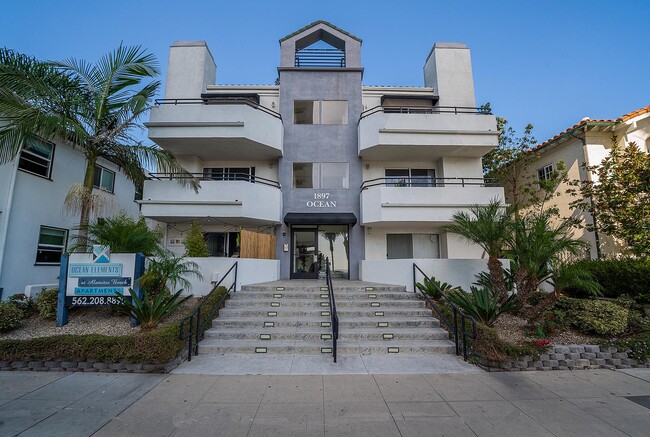 Building Photo - Ocean Elements at Alamitos Beach Apartments