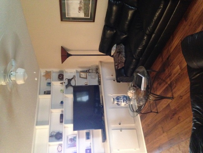 Living room Model - Treehaven Glenn
