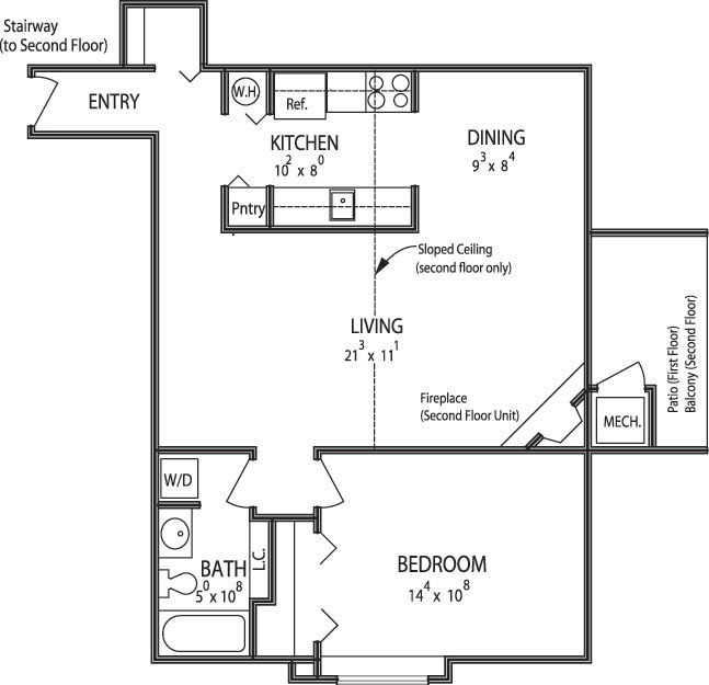 Sparrow Wood Apartments - Ann Arbor, MI | Apartments.com